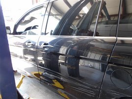 2009 Honda Odyssey EX-L Black 3.5L AT 2WD #A24940